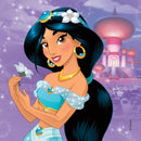 Medibadge Disney Princesses Castles Sticker (Pack of 90)