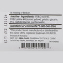 Geri-Care Docusate Sodium Stool Softener (Case of 2400)