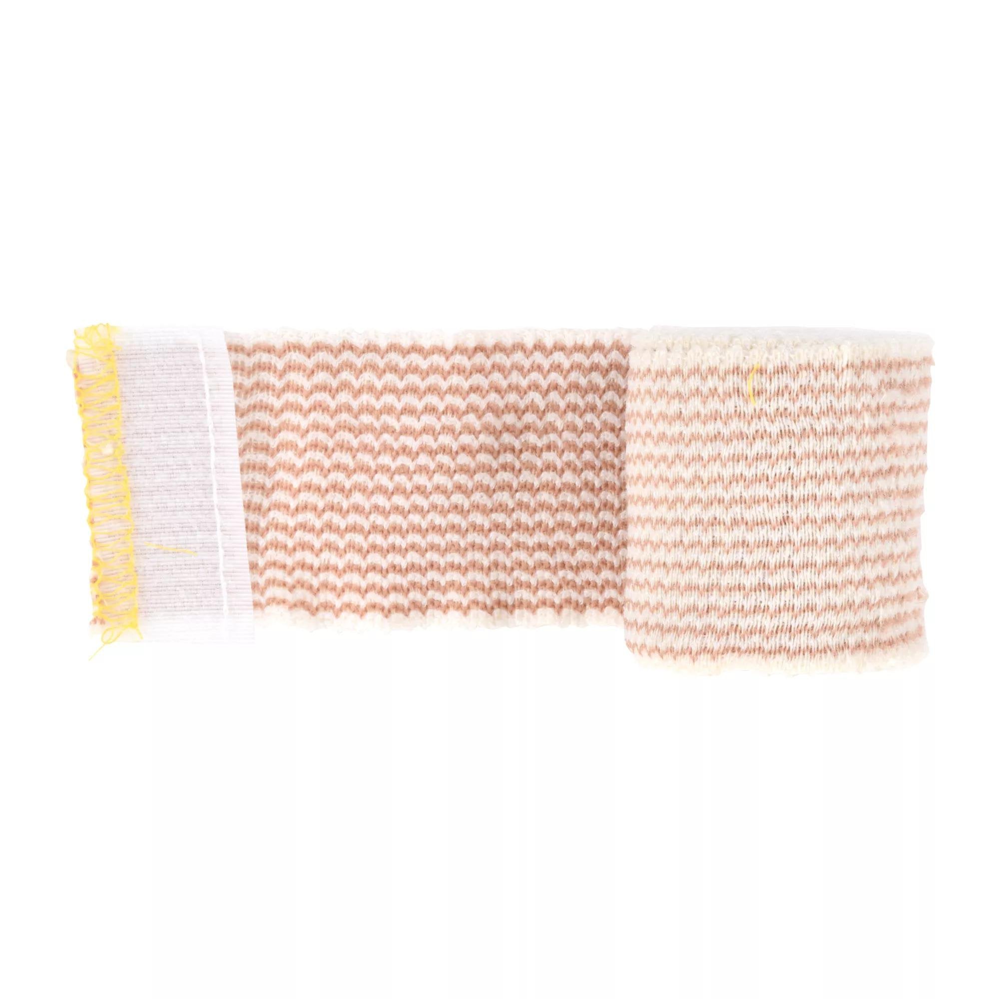 Cardinal Elastic Bandage Cardinal Health 6 Inch X 5-4/5 Yard Self-adherent Closure Beige NonSterile Low Compression (48/CS) 