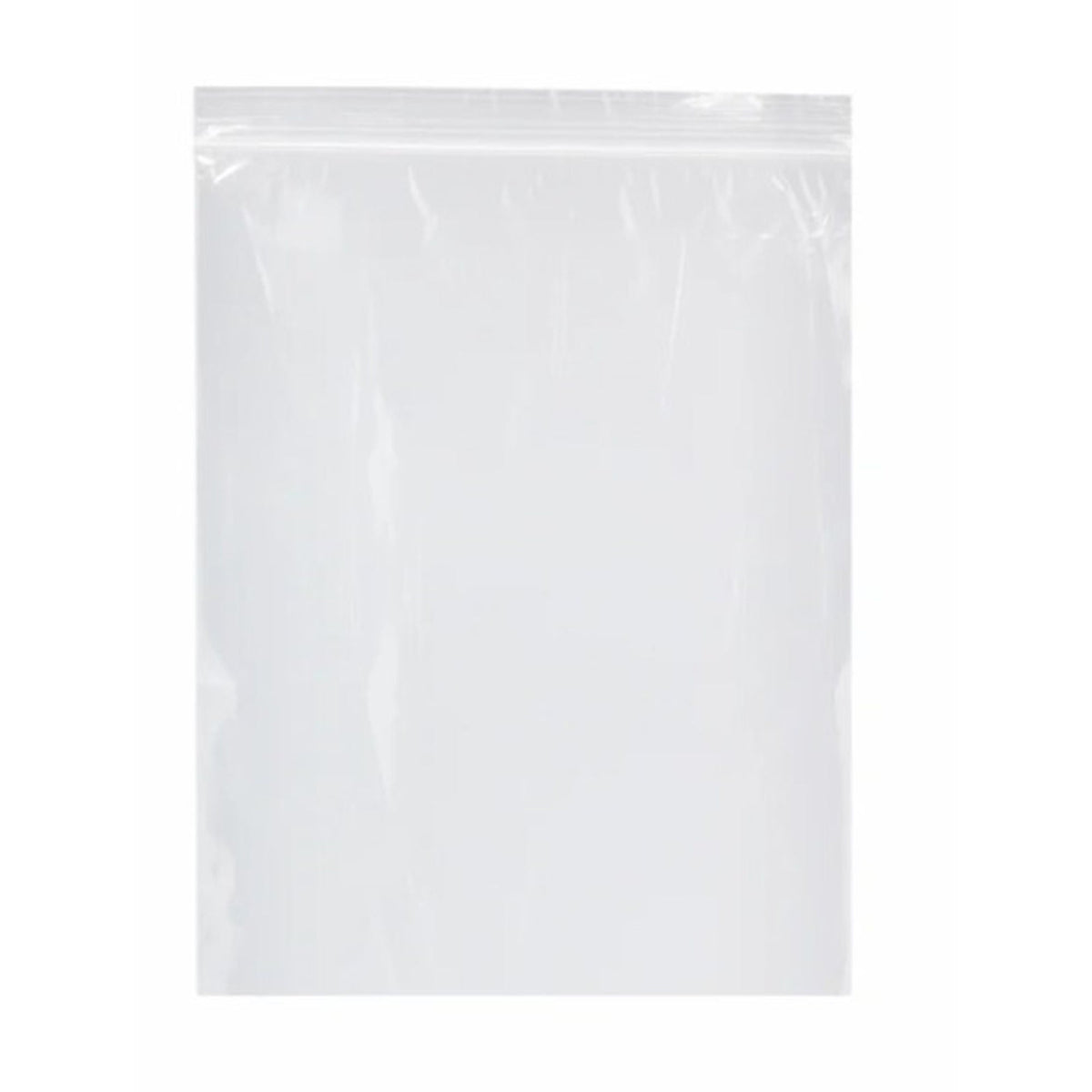 DawnMist Zip Closure Bag (Case of 1000)