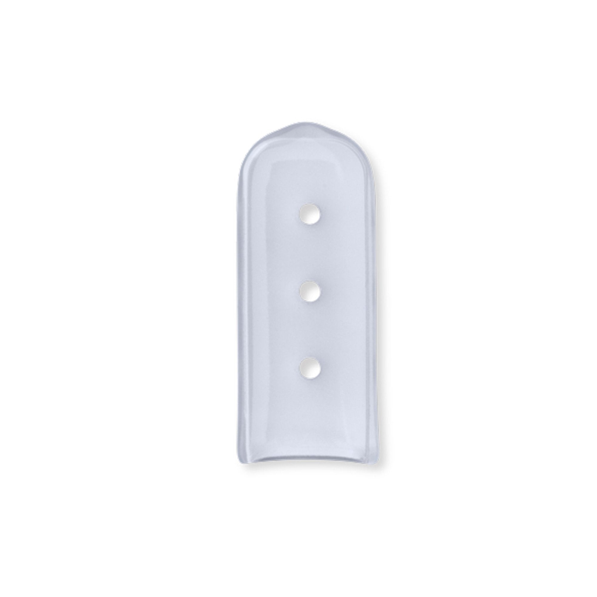 Steris Instrument Tip Protecting Cap 3/4 L X 0.25 W Inch, Clear, With Vent, Osteotome, Sterile, Disposable (100/PK) 