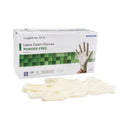 McKesson Brand McKesson Confiderm Latex Exam Glove, Extra Large, Ivory (1000/CS) 