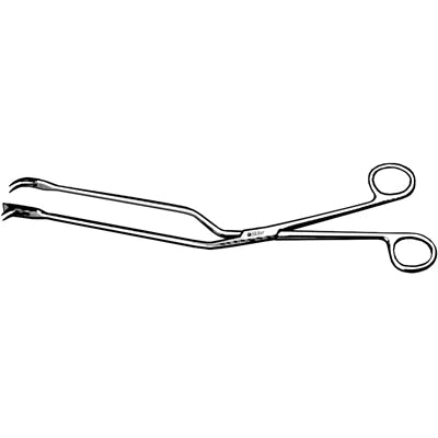 Sklar Lockwood Abdominal Demarcator with Angled Hinge 12-3/4" - 36-3610
