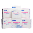 EZ EM Mammography Wipe, Scented, Benzalkonium Chloride, Ethyl Alcohol (Case of 500)