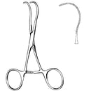 Sklar Cardiovascular Castaneda Neonatal Clamp