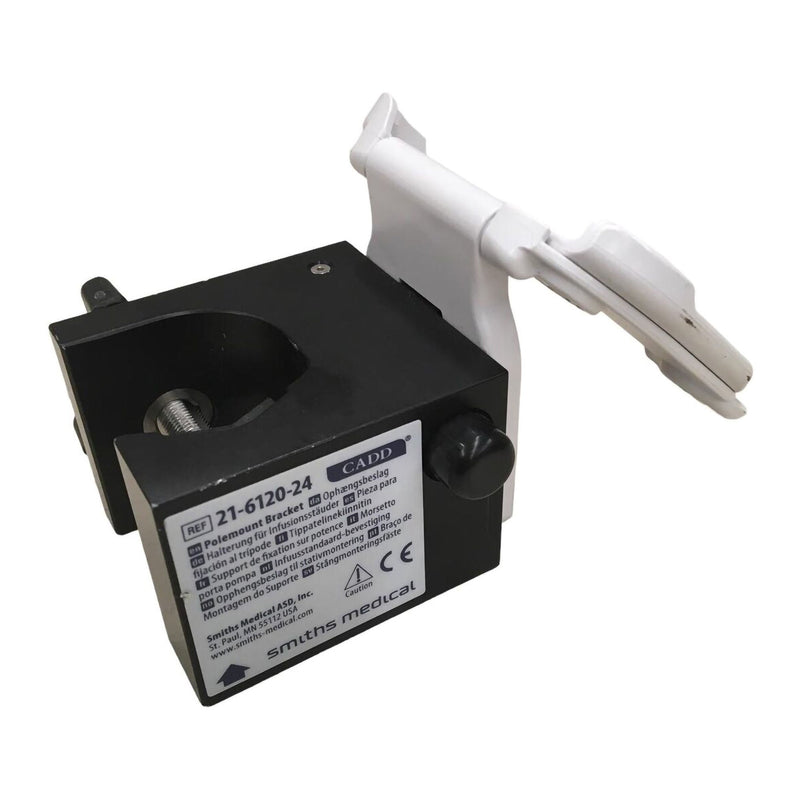Pump Bracket CADD-Solis For Mounting Pump to IV Pole