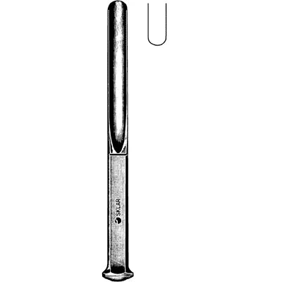 Sklar Army Pattern Gouge - 6-1/2", 10mm - 40-6312
