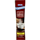 Thick & Easy Honey Consistency Coffee Thickened Decaffeinated Beverage (Case of 72)