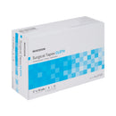 McKesson Silk-Like Cloth Medical Tape, 2 Inch x 10 Yard, White (Case of 72)
