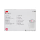 Solventum Corporation 3M Microfoam Foam / Acrylic Adhesive Medical Tape, 2 Inch x 5-1/2 Yard, White (36/CS) 