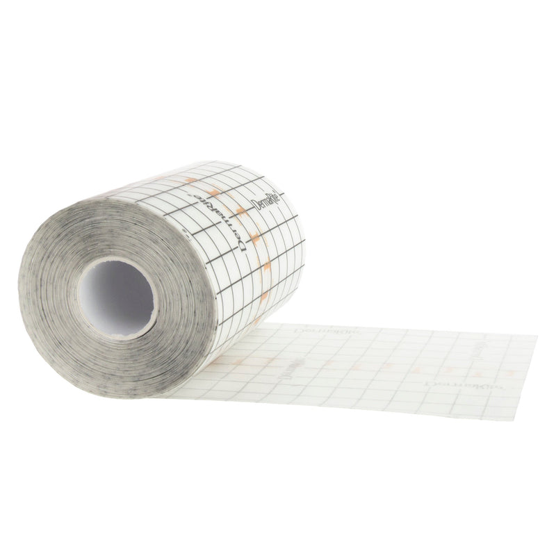 DermaView Transparent Film Dressing, 4 Inch x 11 Yard (Each)