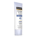 J & J Sales Neutrogena Ultra Sheer Dry-Touch Sunscreen SPF 45, 3-ounce Tube 
