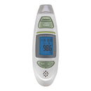 Veridian Healthcare LLC Veridian Infrared Thermometer, Tympanic Ear Digital Talking Thermometer (24/CS) 