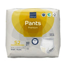 Abena Premium Pants S2 Incontinence Brief, Small (Case of 96)