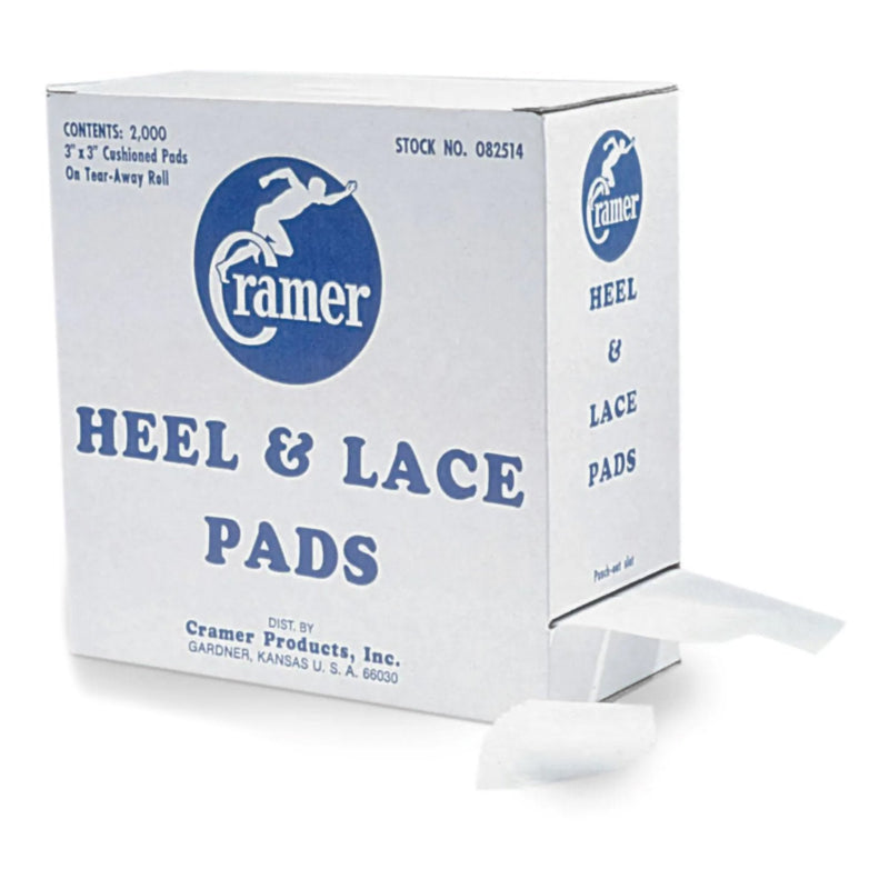 Performance Health Cramer Heel & Lace Pads 