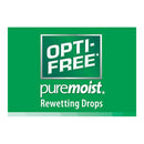 Alcon Opti-Free Puremoist Citrate Buffer / Sodium Chloride Rewetting Drops 