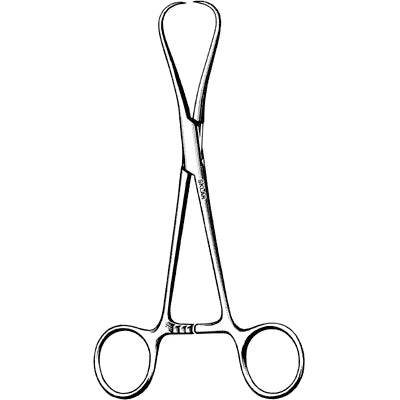 Sklar Staude-Moore Tenaculum Forceps - 91-1465