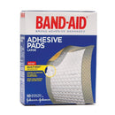 Band-Aid Comfort-Flex Adhesive Pads, 2-7/8 x 4 Inch (Case of 240)