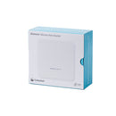 Foam Dressing Biatain Silicone Non-Border 4 X 4 Inch Without Border Film Backing Silicone Face Square Sterile (Box of 10)