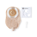 CeraPlus Soft Convex 1-Piece Ultra Clear Urostomy Pouch, Cut to fit up to 25 mm (Box of 5)