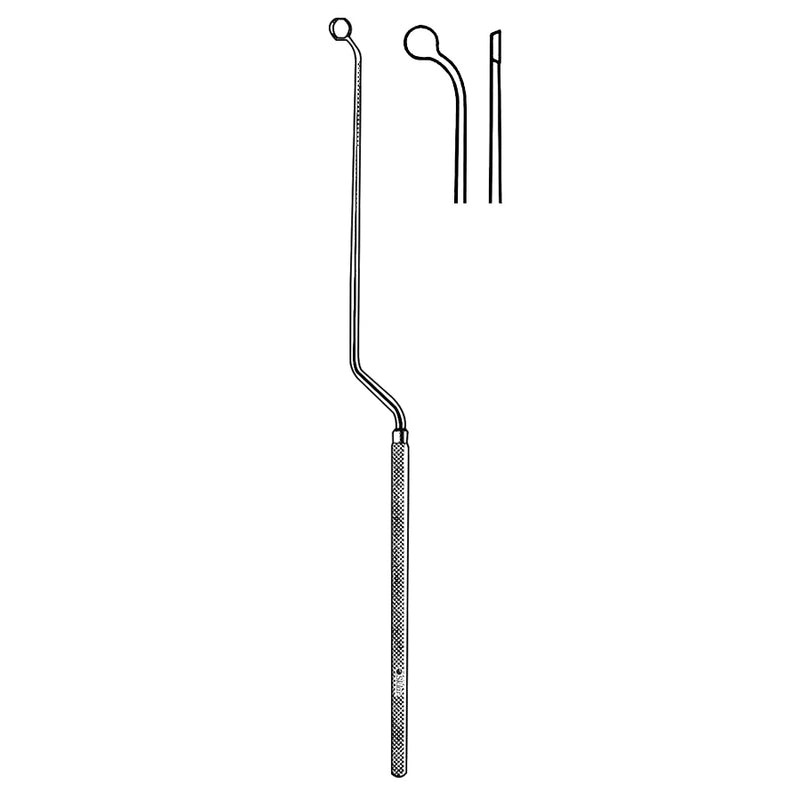 Sklar Nicola Pituitary Curette - 79-3121