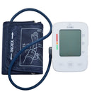 Home Automatic Digital Blood Pressure Monitor Zomee Extra Large Cuff Arm Nylon Cuff 16.5 to 21 Inch Desk Model (Each)