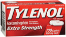 Kenvue Brands LLC Tylenol Extra Strength Caplets (48/CS) 