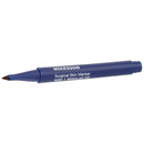 McKesson Skin Marker, Prep-Resistant Gentian Violet Ink, Regular Tip, Mini Size (Box of 100)