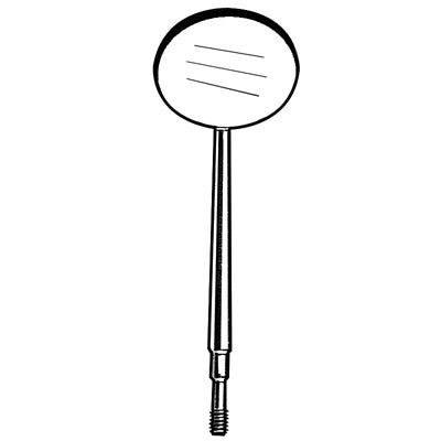 Sklar Mouth Mirror