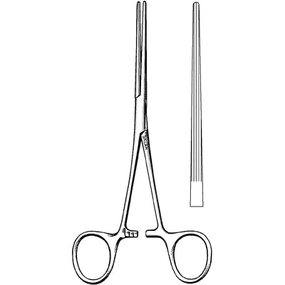Sklar Bainbridge Forceps - 6" - 17-3660 