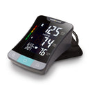 Mabis One-Tube Blood Pressure Monitor, Digital, Black Cuff (Each)