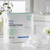 McKesson Ultra Heavy Absorbent Underwear, X-Large (Case of 4 Gs)