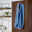 Beck's Classic Beck's Classic Terry Adult Bib, Blue (72/CS) 