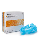 McKesson Shoe Covers, 2X-Large, Nonskid Sole, Blue (Case of 2 Boxes)