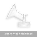 SpeCtra Accessory Kit with 24 mm Breast Shield (Each)