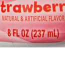 Abbott Nutrition PediaSure Peptide 1.0 Cal Peptide-Based Nutrition, Strawberry, 8-ounce Bottle (24/CS) 