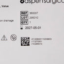 McKesson Brand McKesson Wound Drain Tube, 10 Fr., 20-centimeter Length (10/CS)