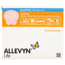 Allevyn Life Sacrum Foam Dressing, 17.2 x 17.5 Centimeters (Case of 60)