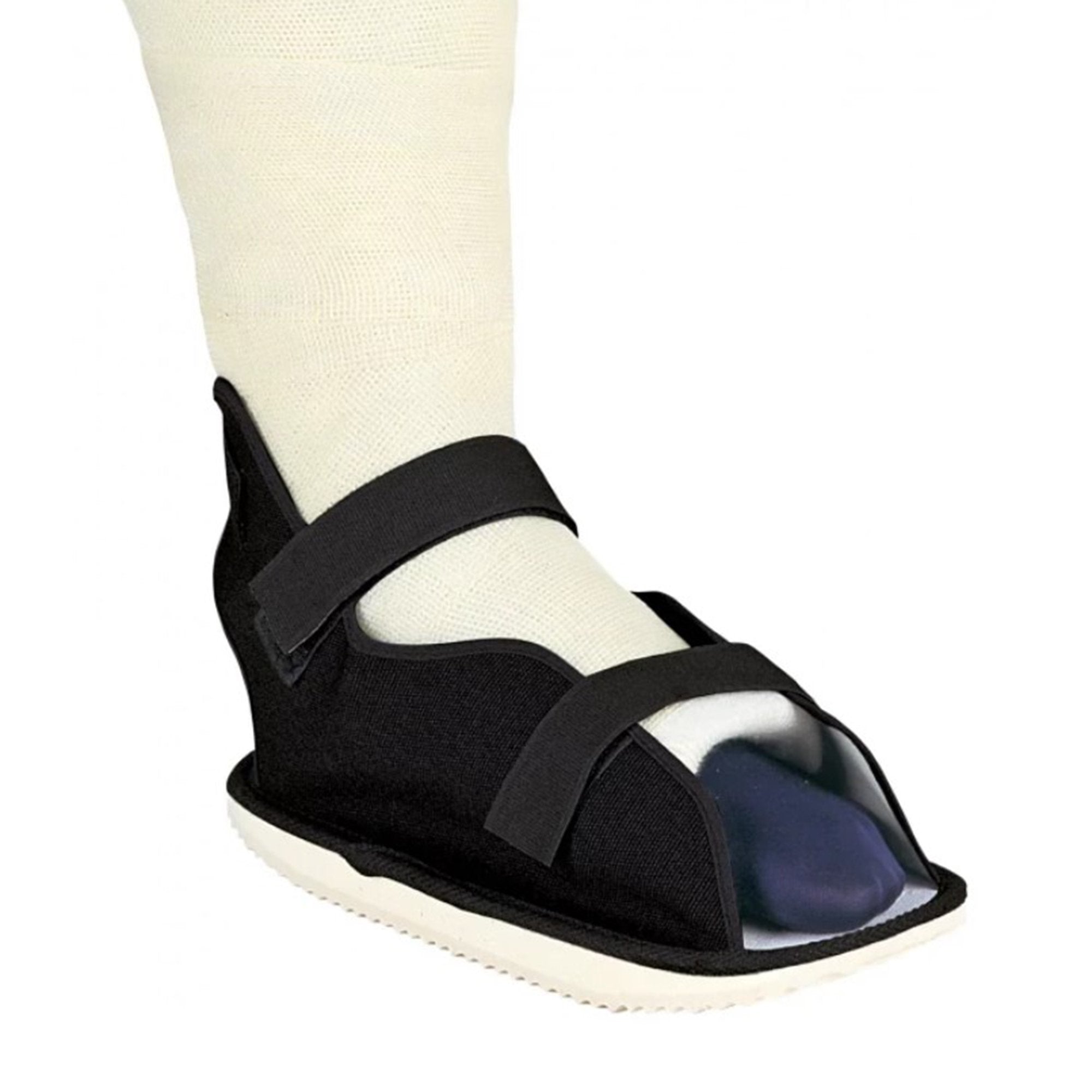 DJO ProCare Rocker Cast Boot, Large 