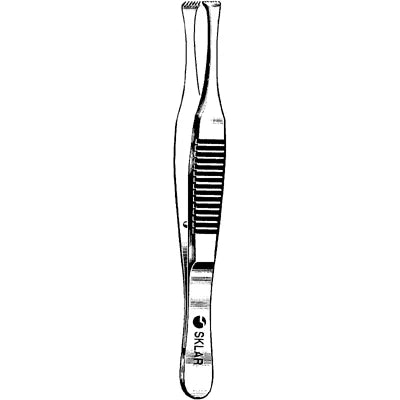 Sklar Harmon Fixation Forceps - 66-1930