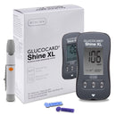 Arkray USA Glucocard Shine Blood Glucose Meter (4/CS) 
