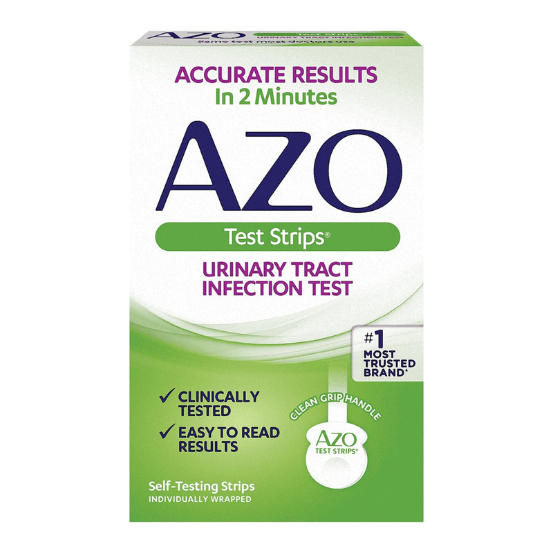 i-Health Inc AZO Test Strips Urinary Tract Infection Kit 