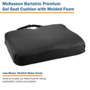 McKesson Premium Molded Foam Seat Cushion, 22 x 18 x 3 Inch (Case of 4)