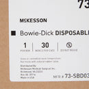 McKesson Brand McKesson Sterilization Bowie-Dick Test Pack (30/CS) 