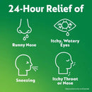 Allergy Relief Zyrtec 10 mg Strength Liqui-Gel 40 per Bottle