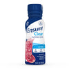 Ensure Clear Therapeutic Nutrition, Blueberry Pomegranate, 10-ounce bottle (Case of 12)
