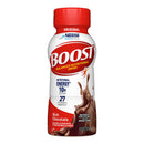 Boost Original Chocolate Balanced Nutritional Drink, 8-ounce bottle (24/CS)