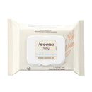 J & J Sales Aveeno Baby Hand and Face Wipes Fragrance Free (25/PK) 