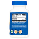Dietary Supplement nutricost Vitamin B2 Riboflavin Vitamin B2 100 mg Strength Capsule 120 Per Bottle (Case of 1440)