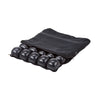 ROHO Mosaic Seat Cushion, 18 in. W x 18 in. D, Foam, Black, Inflatable (Each)